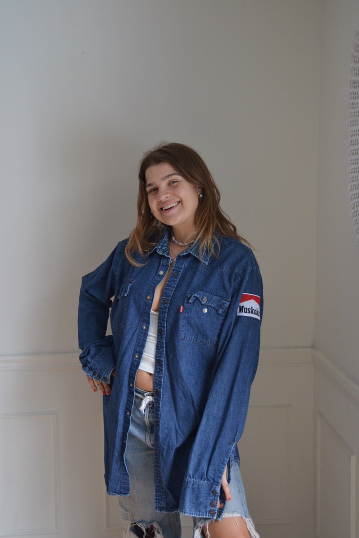 denim smoking muskoka