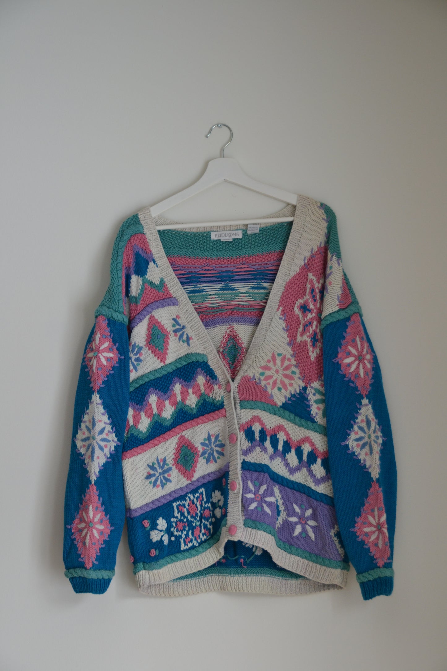 candyland knit