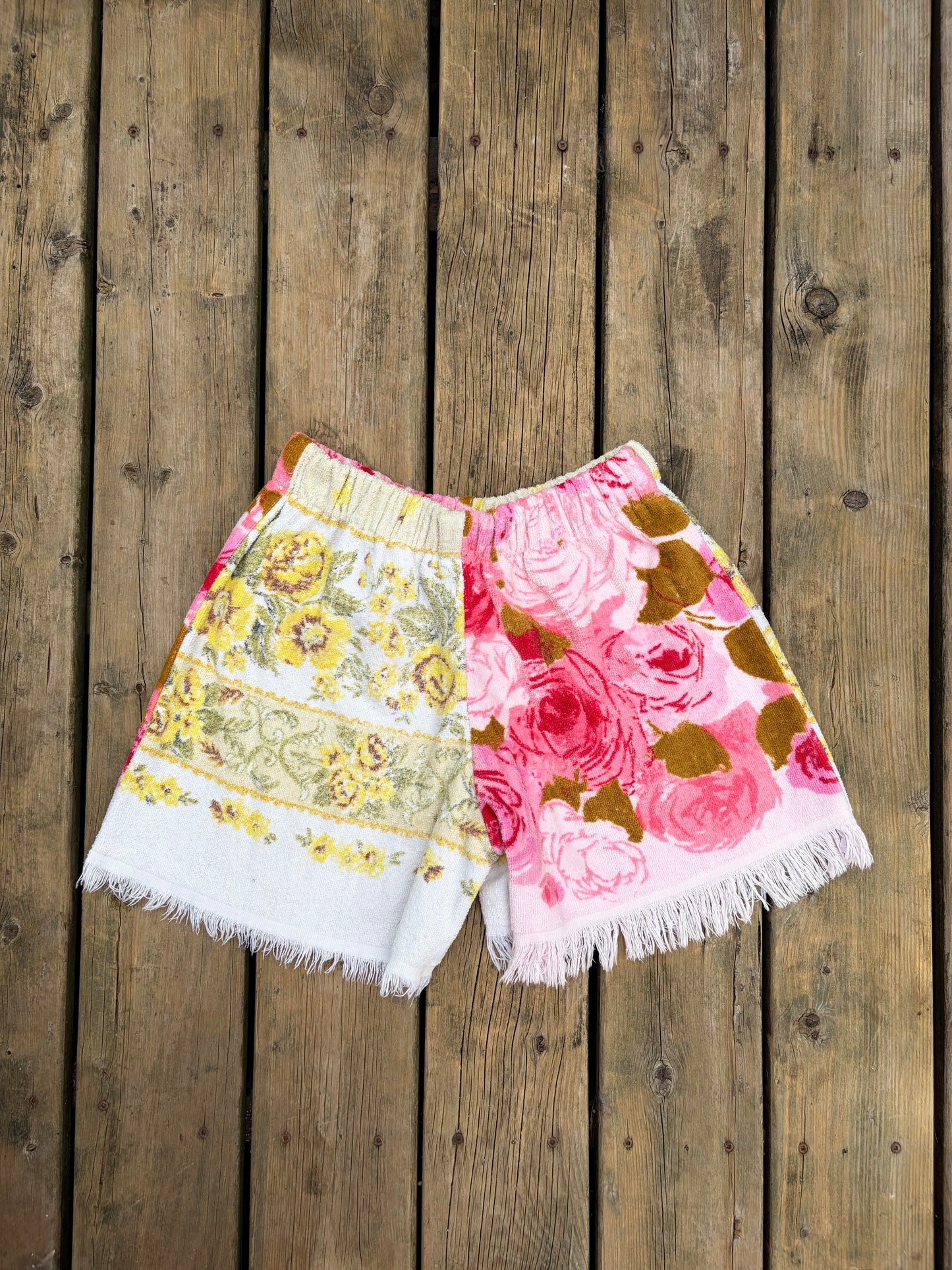 towel shorts