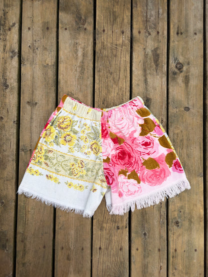 towel shorts