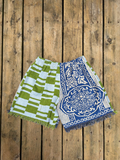towel shorts