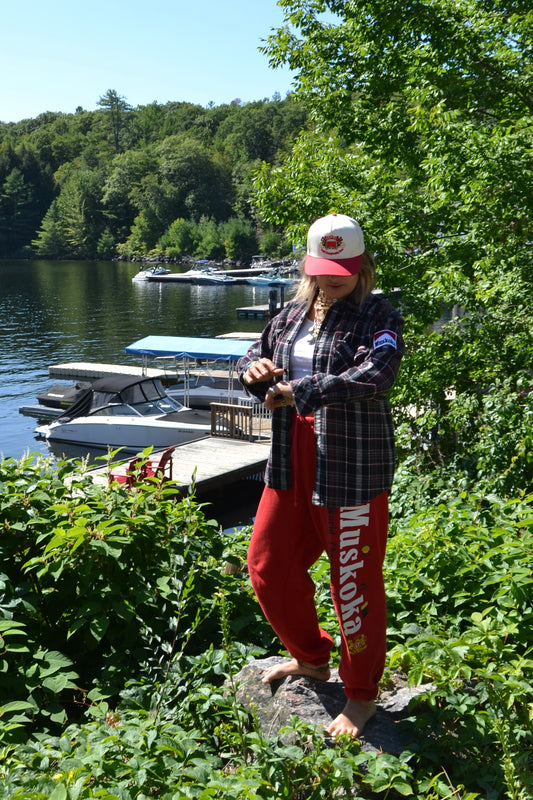 muskoka flannel
