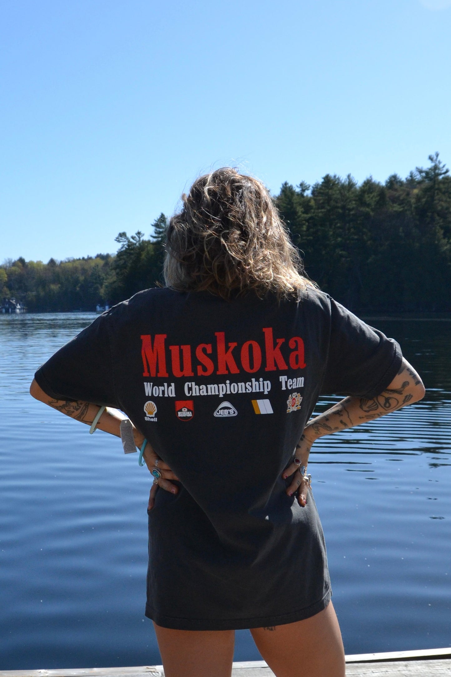 race team t shirt