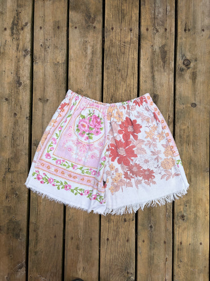 towel shorts