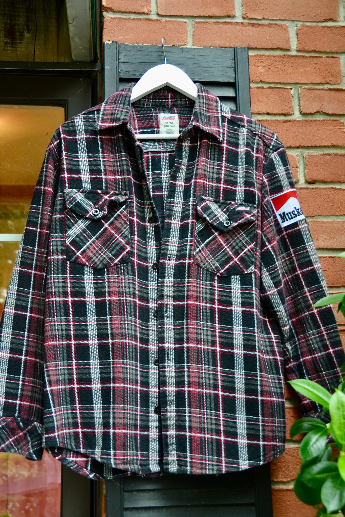 muskoka flannel