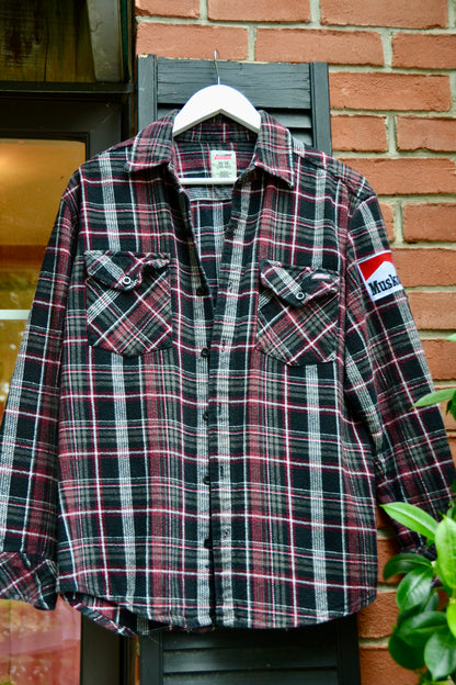 muskoka flannel