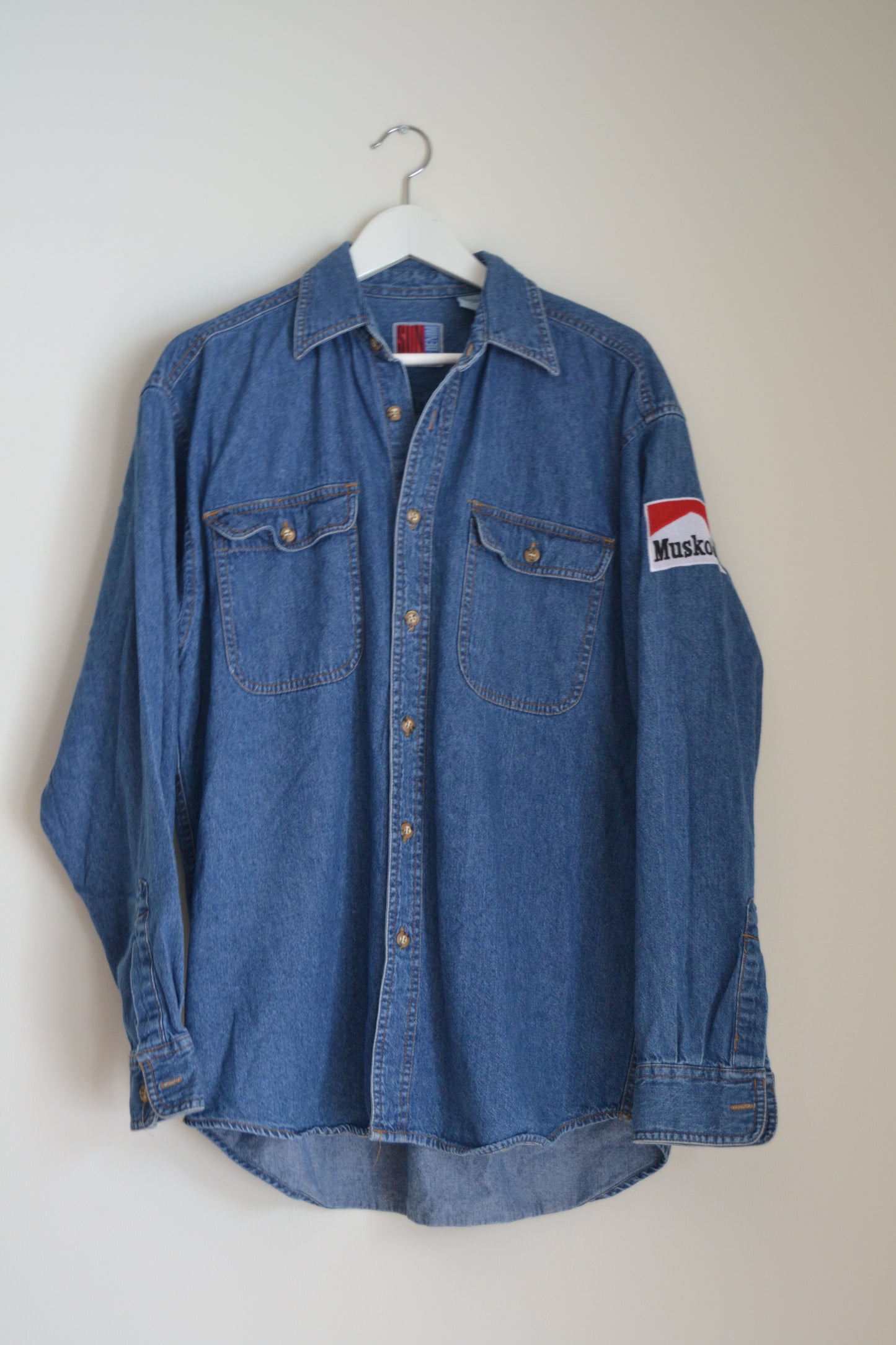 denim smoking muskoka