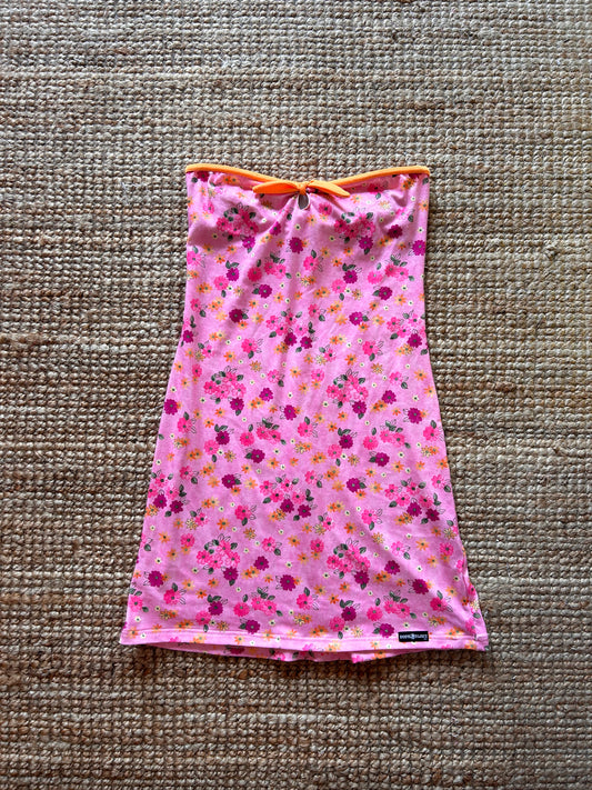 body glove tube dress