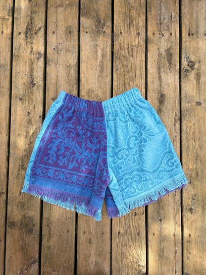 towel shorts