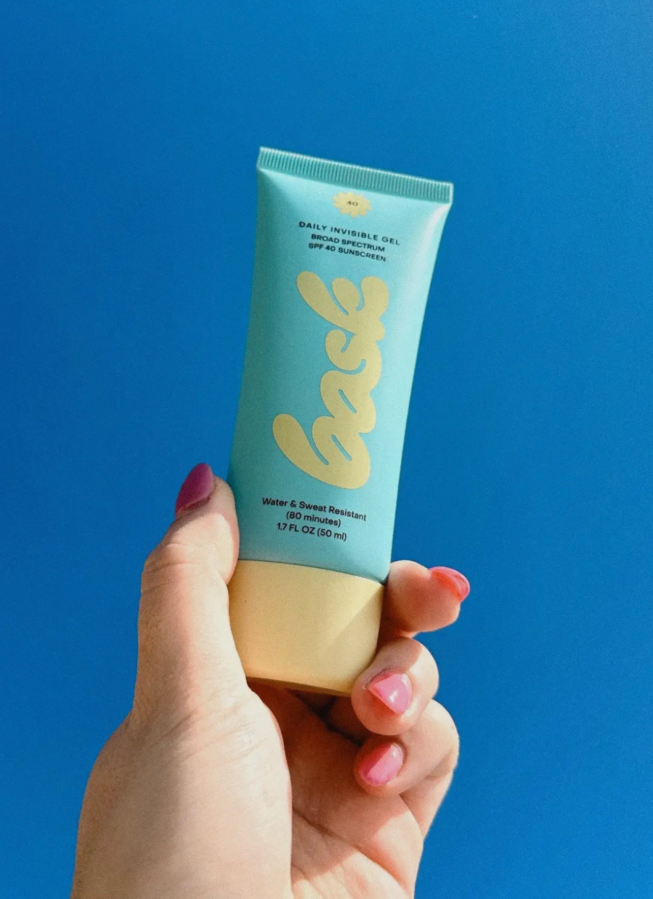 bask invisible sunscreen