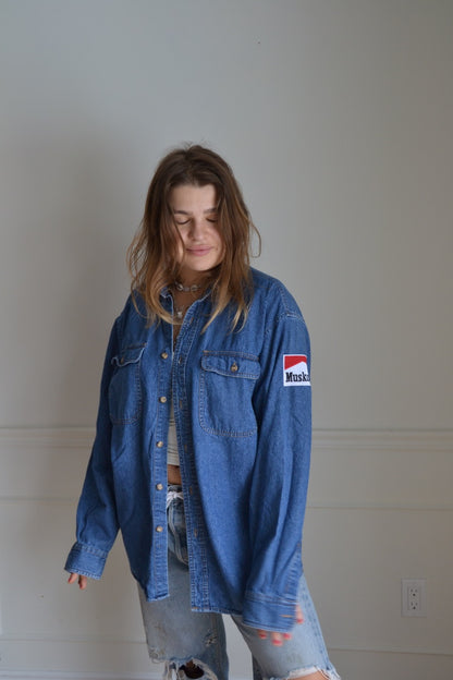 denim smoking muskoka