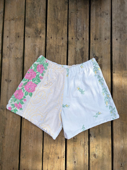 towel shorts