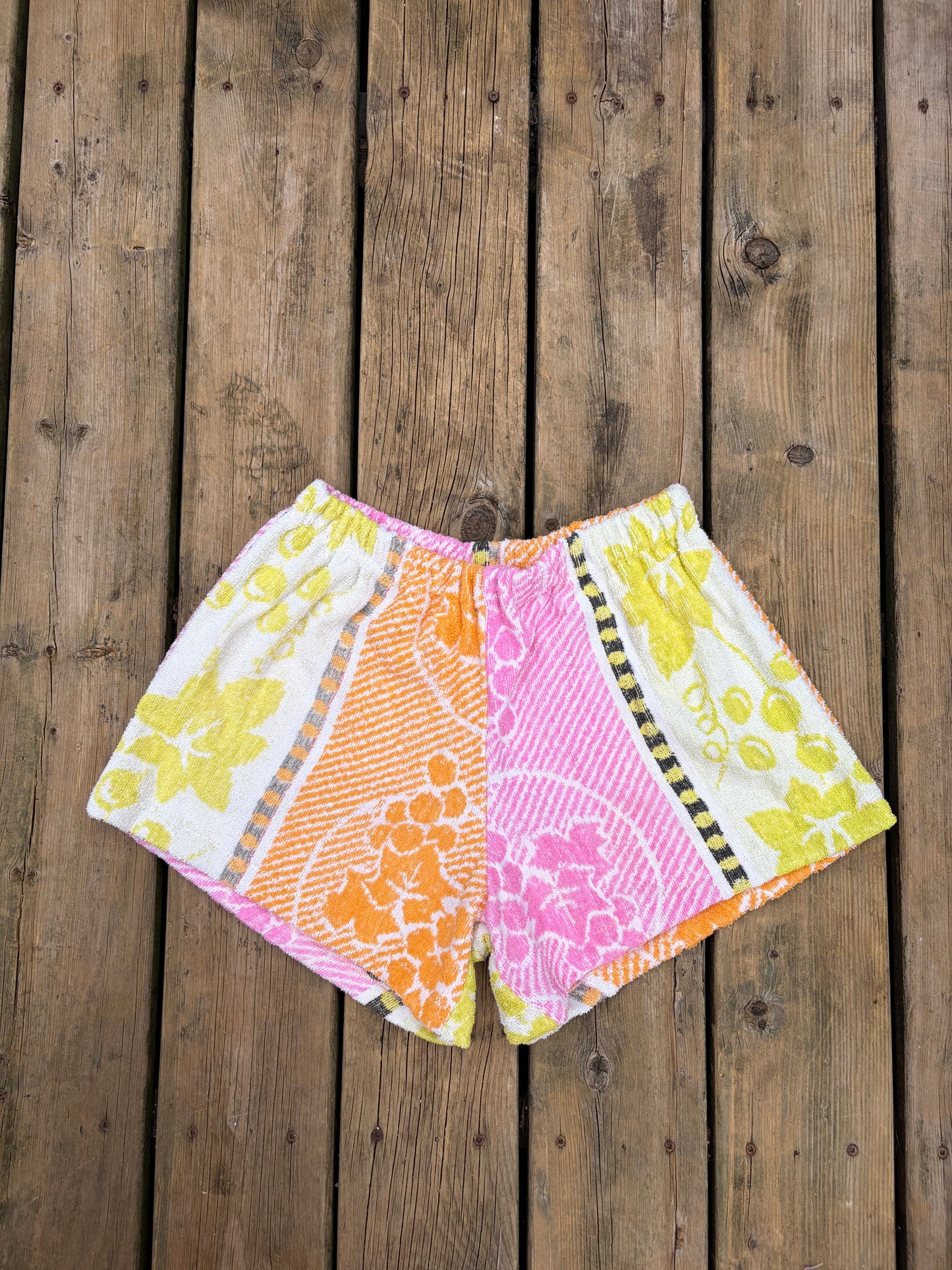 towel shorts