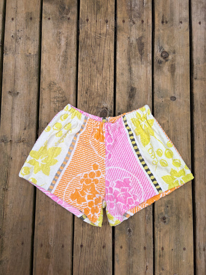 towel shorts