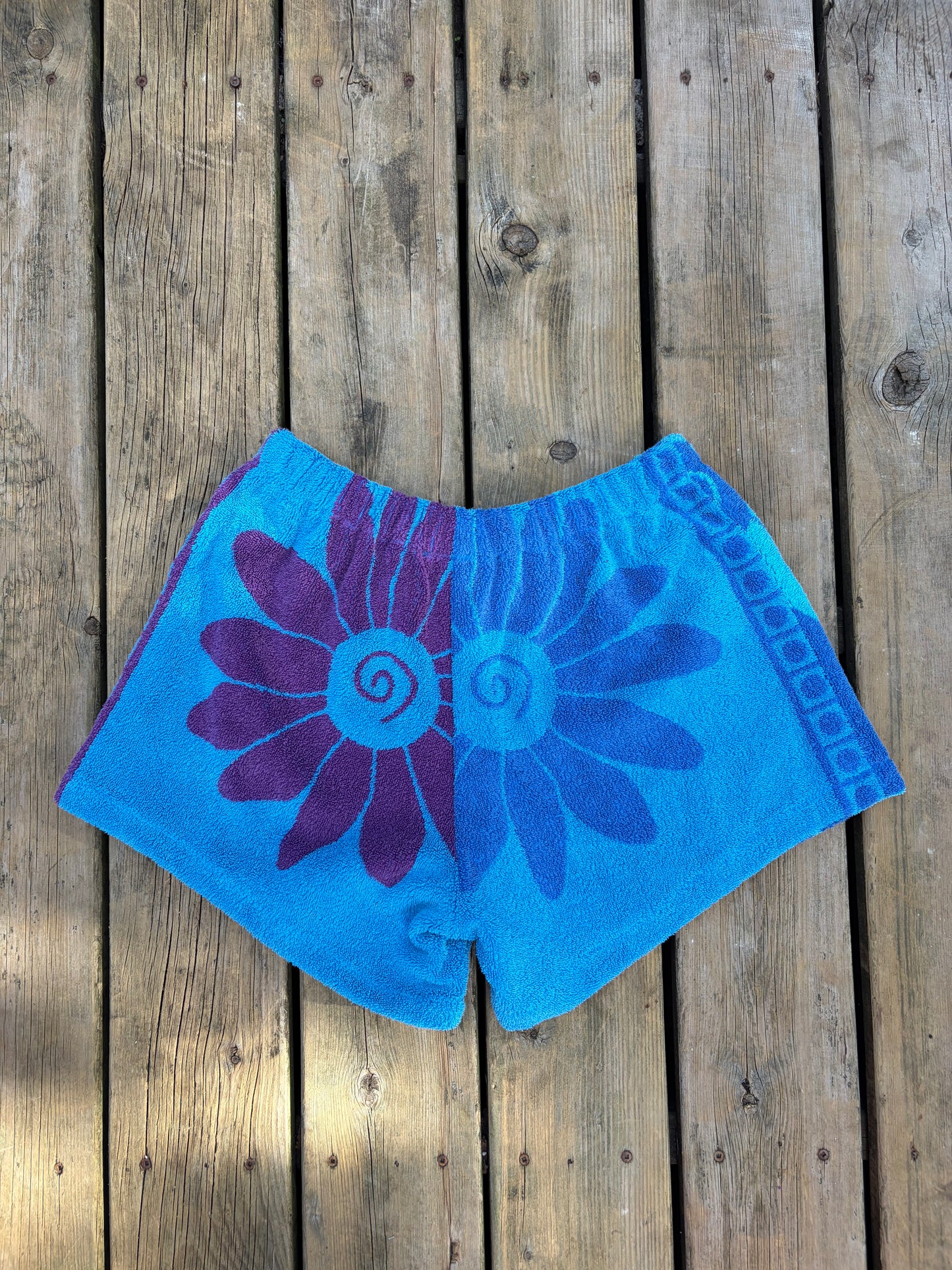 towel shorts