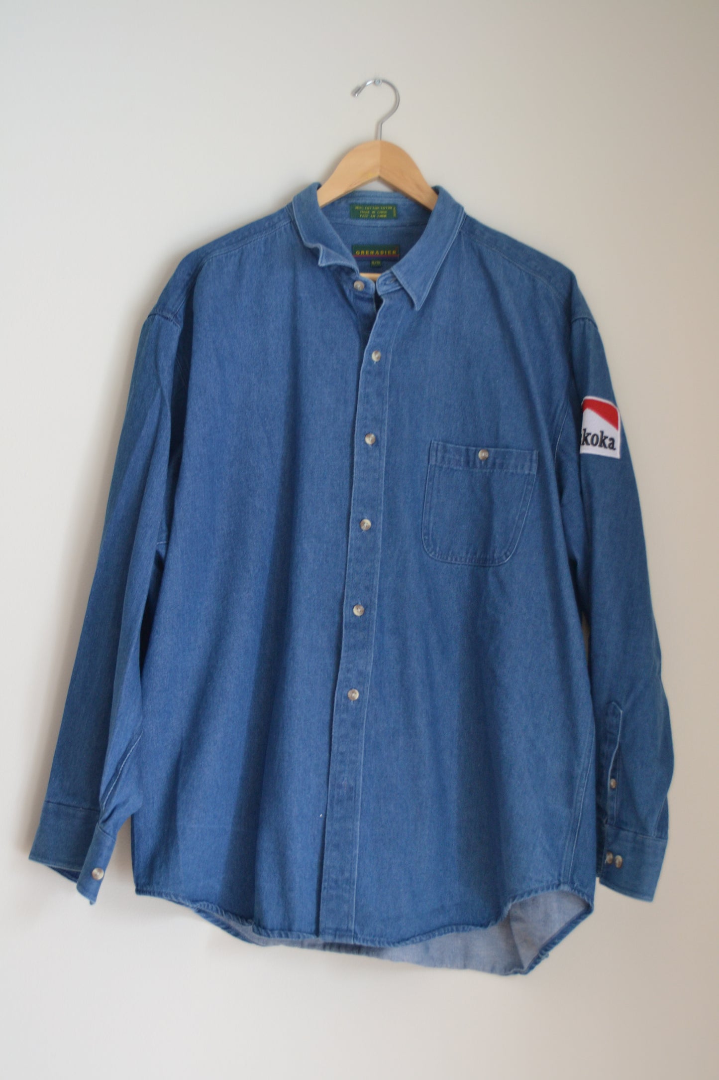 denim smoking muskoka