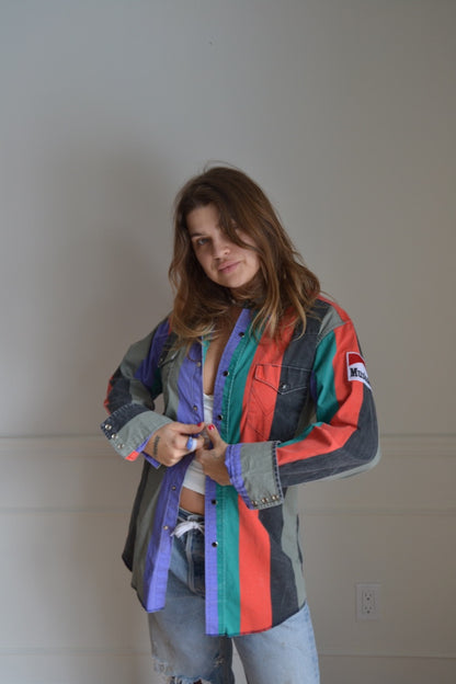 smoking muskoka x wrangler