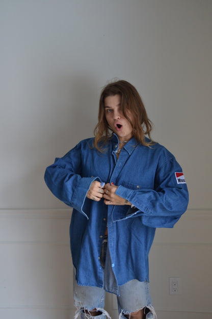 denim smoking muskoka