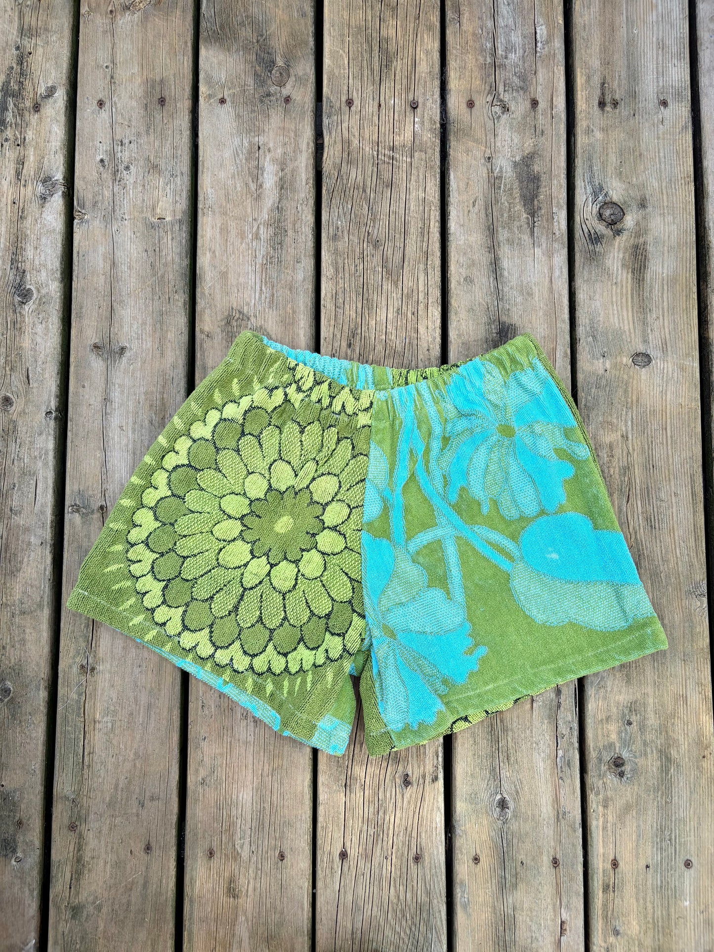 towel shorts