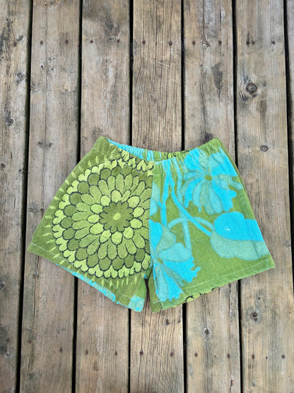 towel shorts