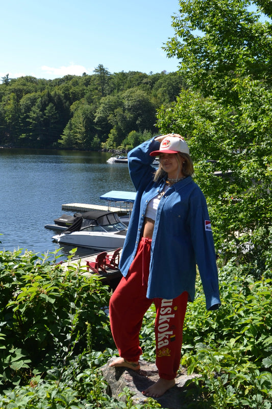 muskoka flannel