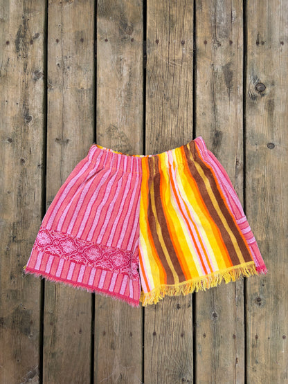 towel shorts