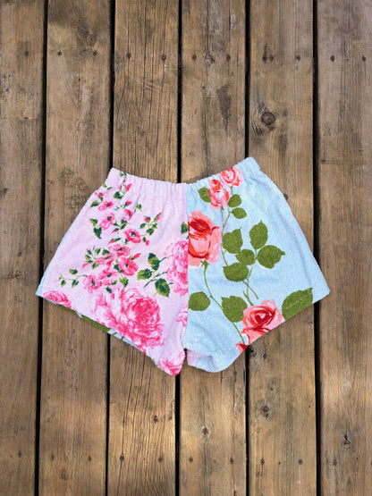 towel shorts