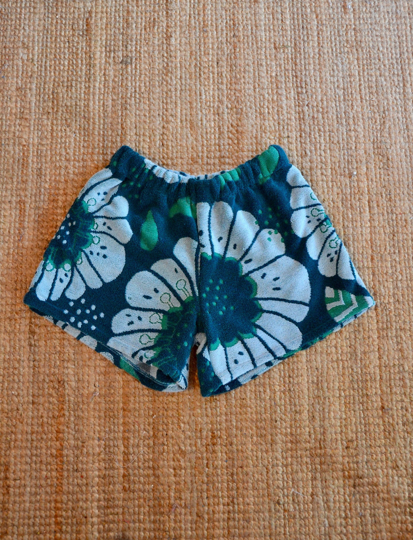 towel shorts