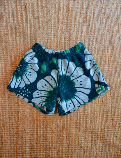 towel shorts