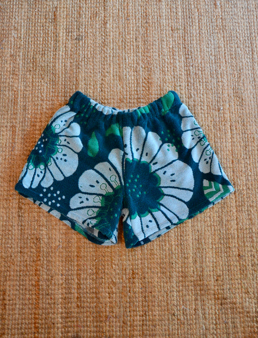 towel shorts