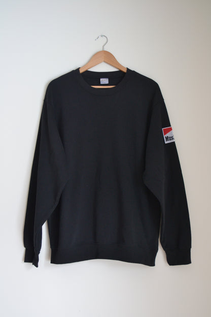 smoking muskoka crewneck