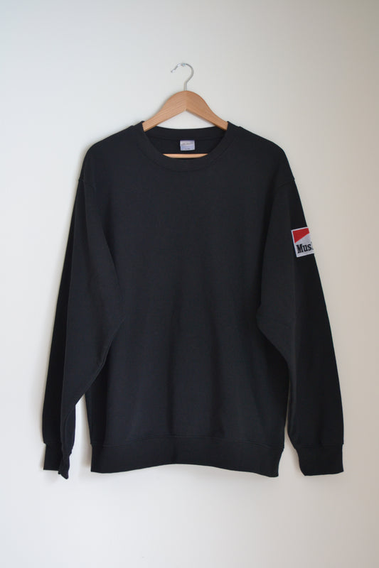 smoking muskoka crewneck