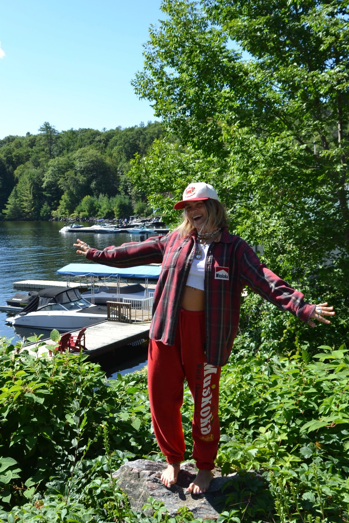 muskoka flannel