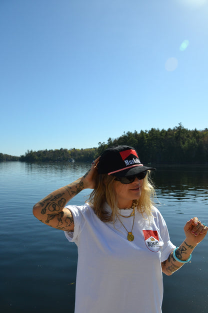 smoking muskoka hats