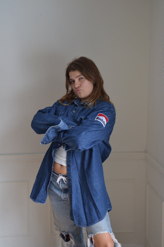 denim smoking muskoka