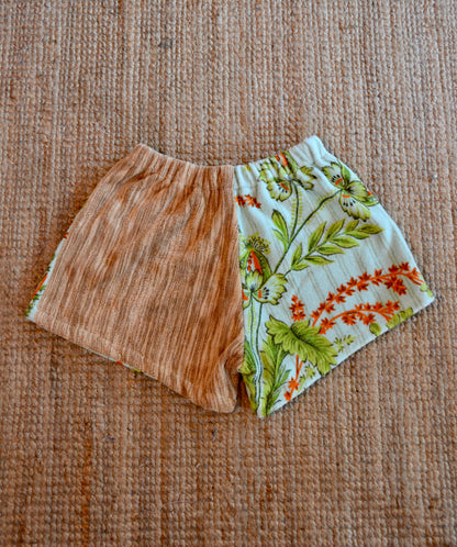 towel shorts