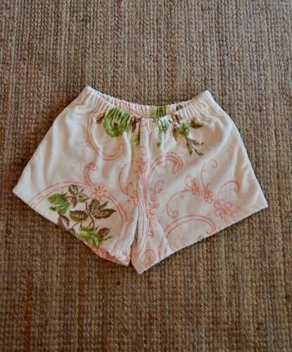 towel shorts