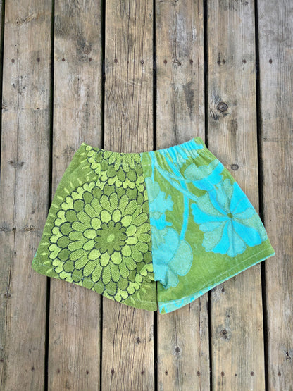 towel shorts