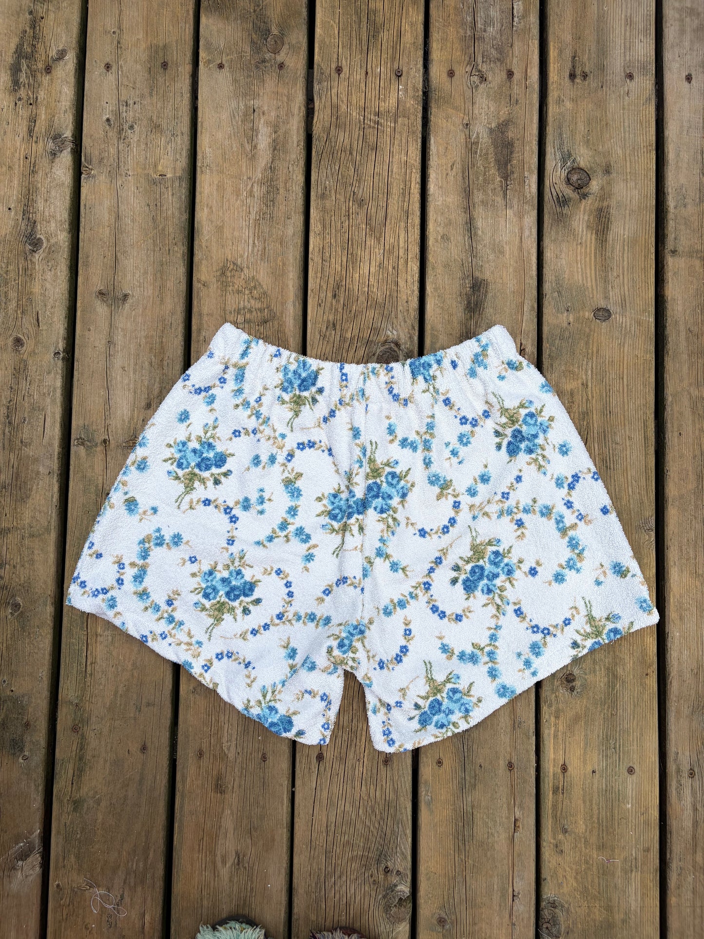 towel shorts