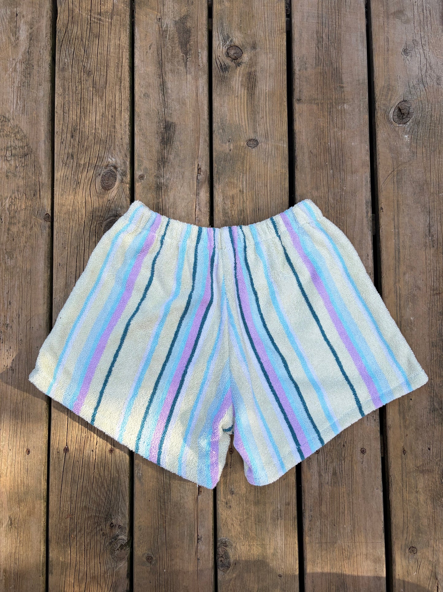 towel shorts