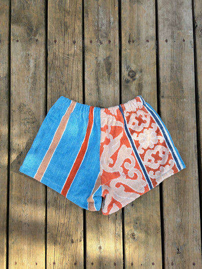 towel shorts