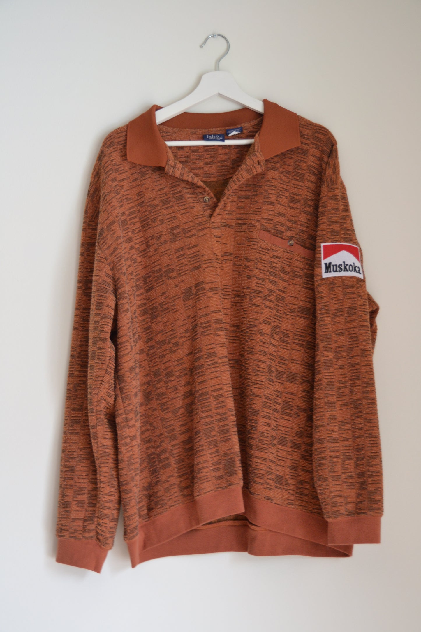 smoking muskoka crewneck