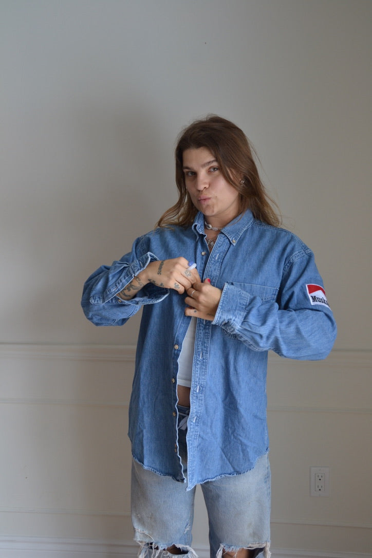 denim smoking muskoka