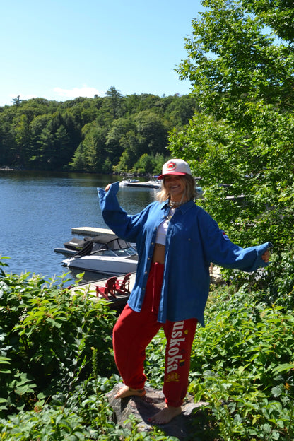 muskoka flannel