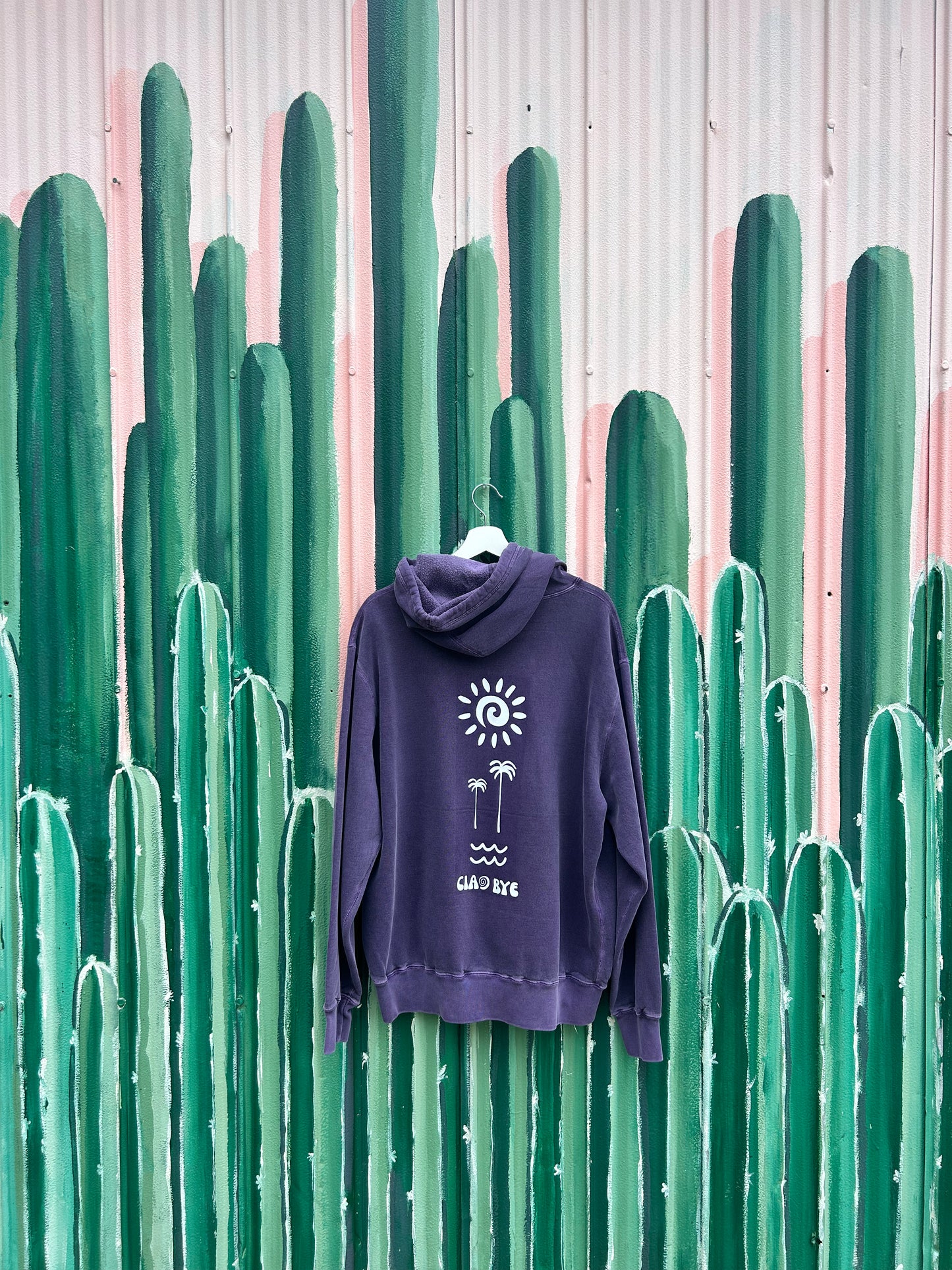 Clutter Porch Hoodie